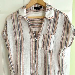 Sanctuary Linen Shirt